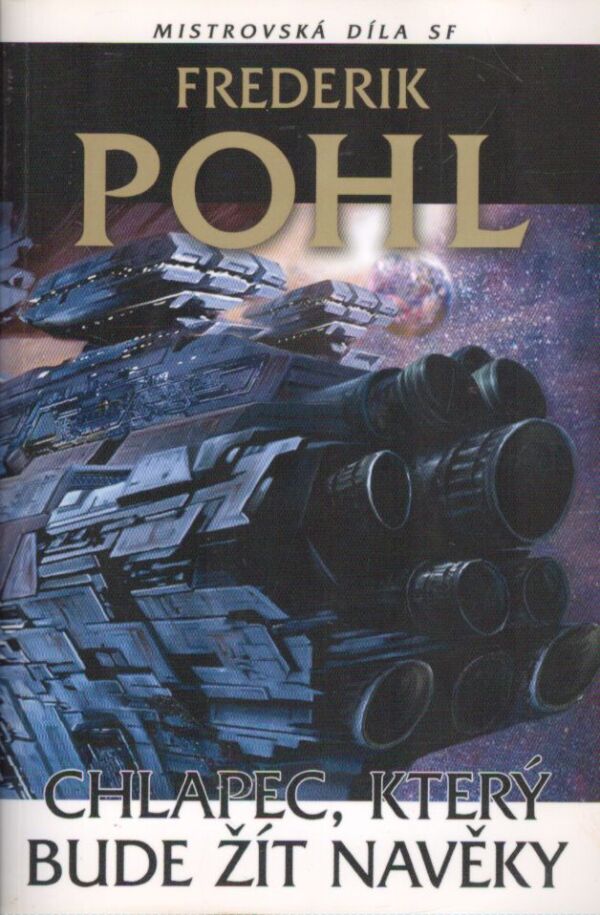 Frederik Pohl: