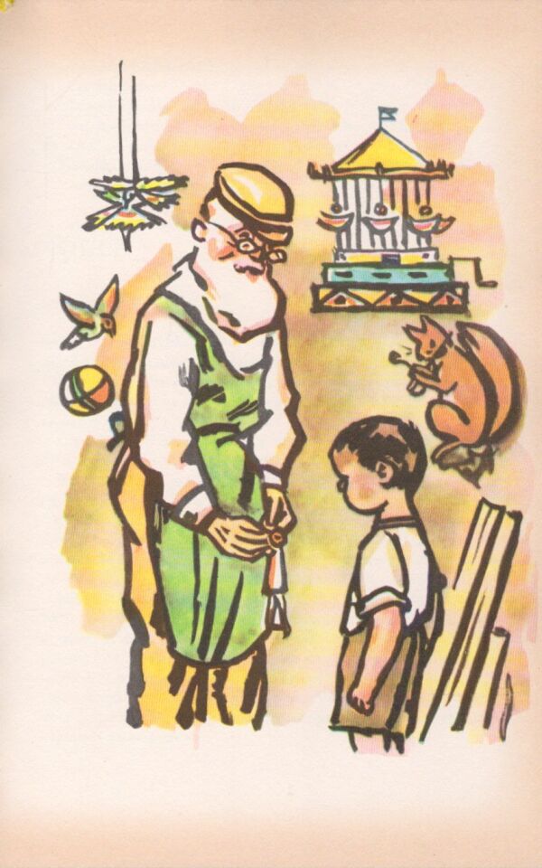 J.V. Pleva: MALÝ BOBEŠ