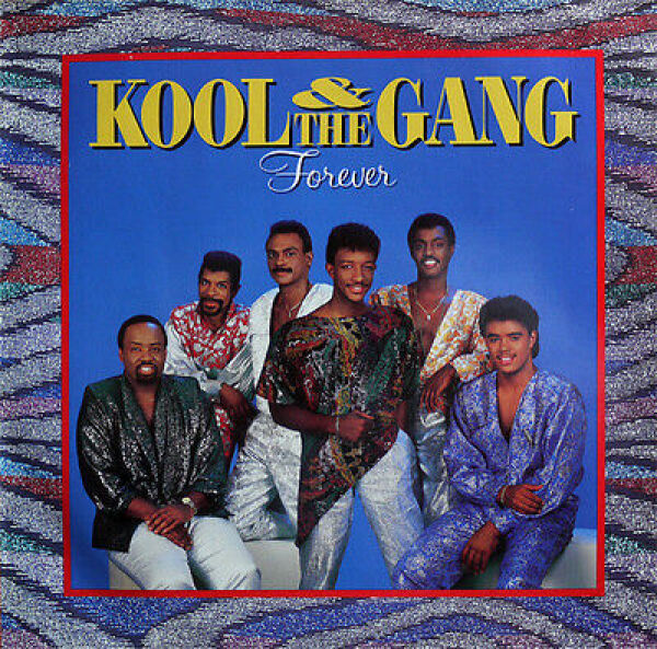 Kool and The Gang: FOREVER - LP