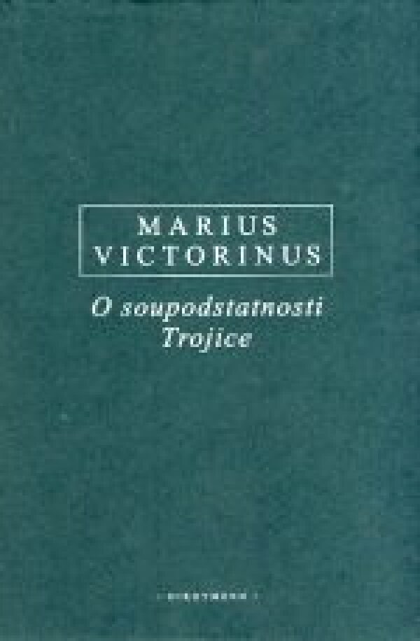 Victorinus Marius: