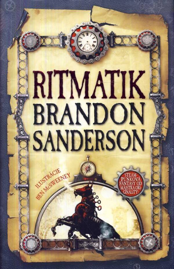 Brandon Sanderson: RITMATIK