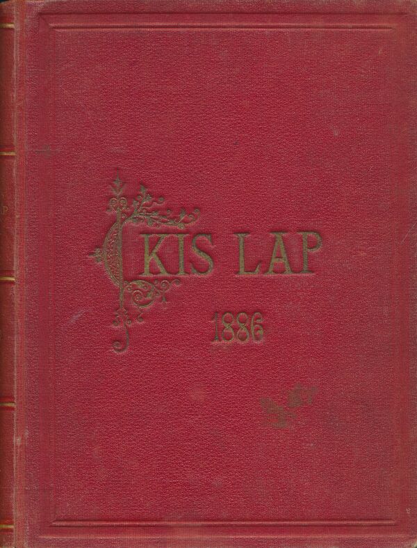 Fordó Bácsi: Kis Lap - Képes gyermek-ujság 1886