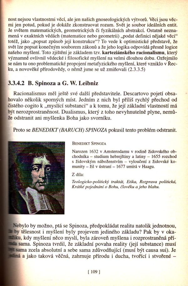 Ivan Blecha: FILOSOFIE