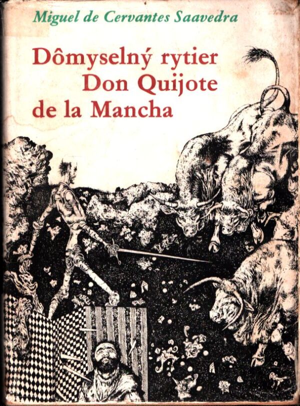 Miguel de Cervantes Saavedra: