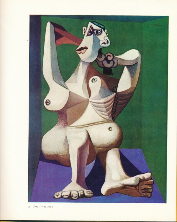 Keith Sutton: PABLO PICASSO