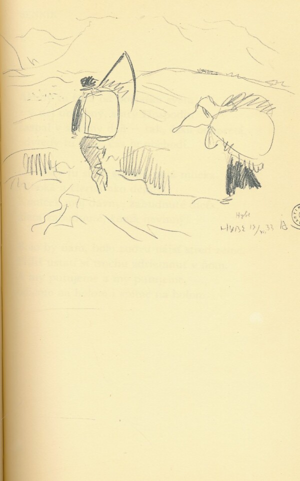 Milan Rúfus: KOLÍSKA SPIEVA DEŤOM