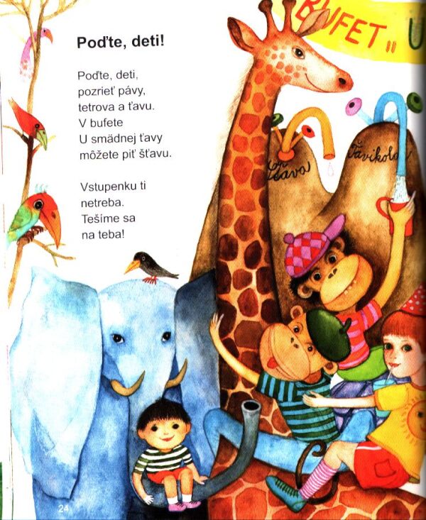 D. Hevier, O. Bajusová: HOVORNÍČEK