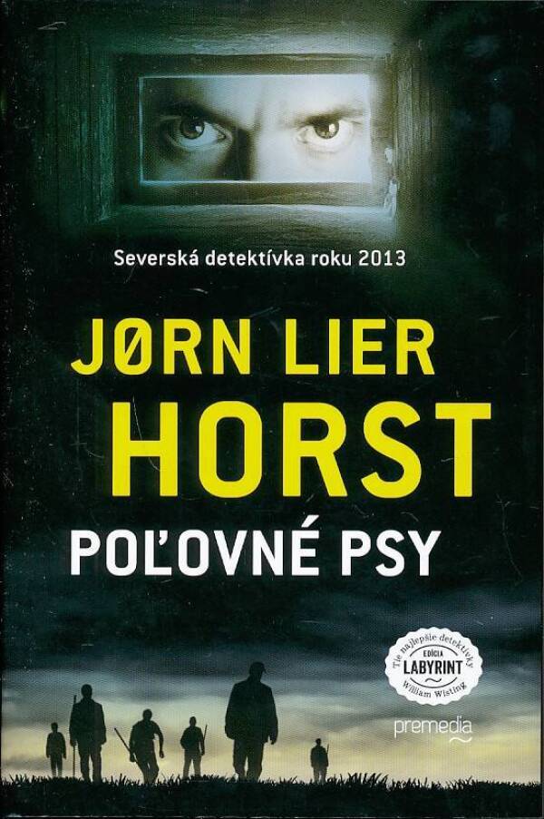 Jorn Lier Horst: POĽOVNÉ PSY