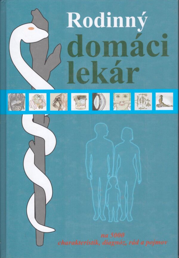 RODINNÝ DOMÁCI LEKÁR