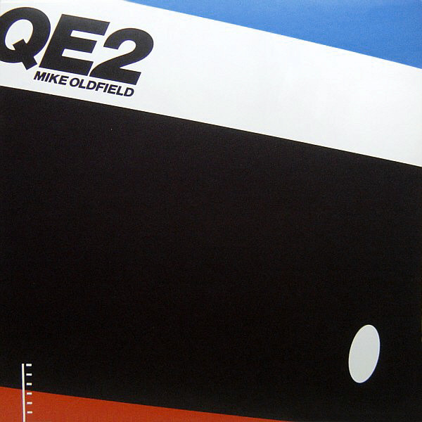 Mike Oldfield: QE2 - LP