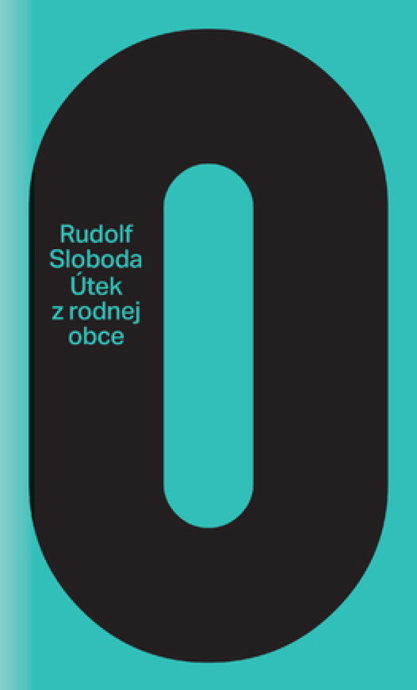 Rudolf Sloboda: ÚTEK Z RODNEJ OBCE