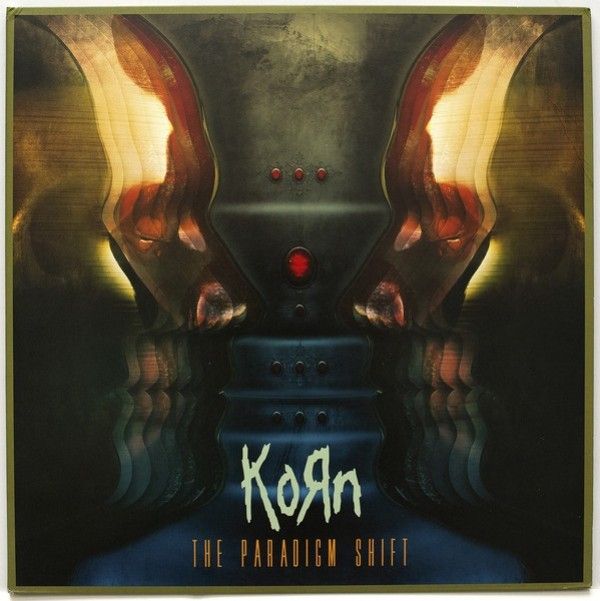 Korn: KING ANIMAL - LP