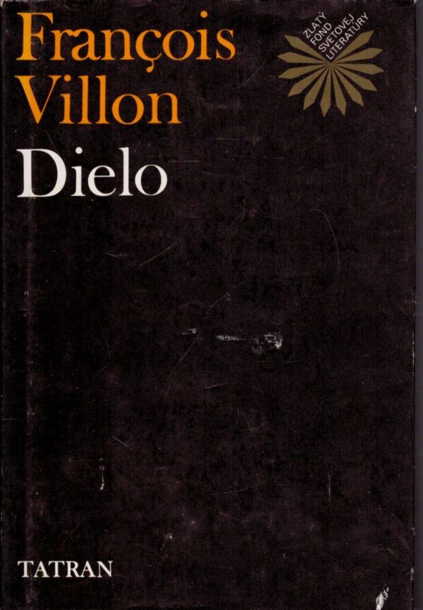 Francois Villon: DIELO