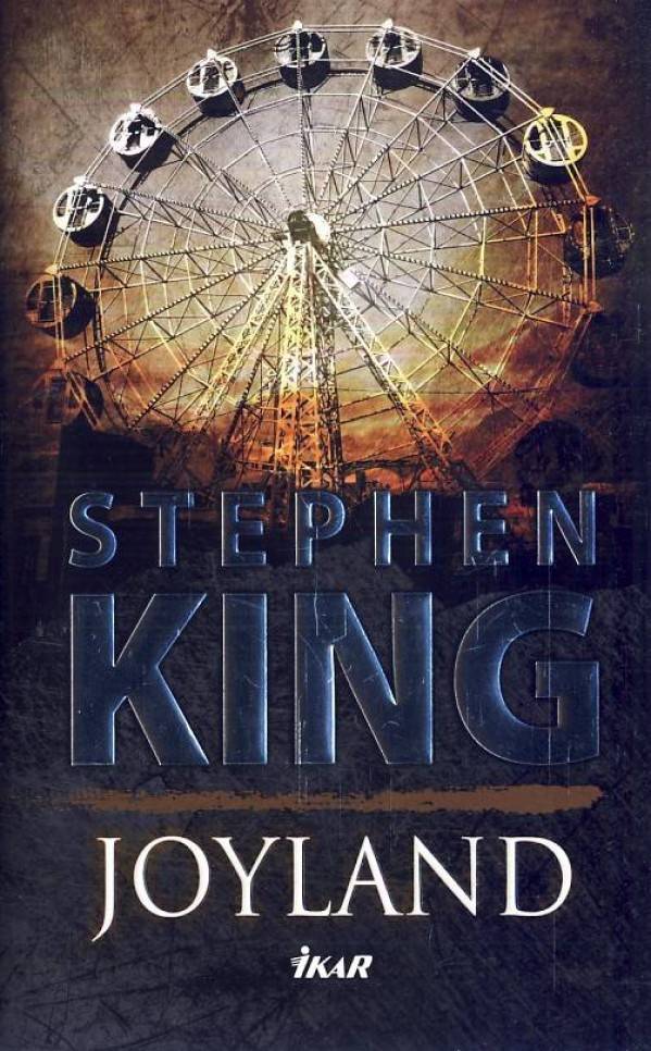 Stephen King: JOYLAND