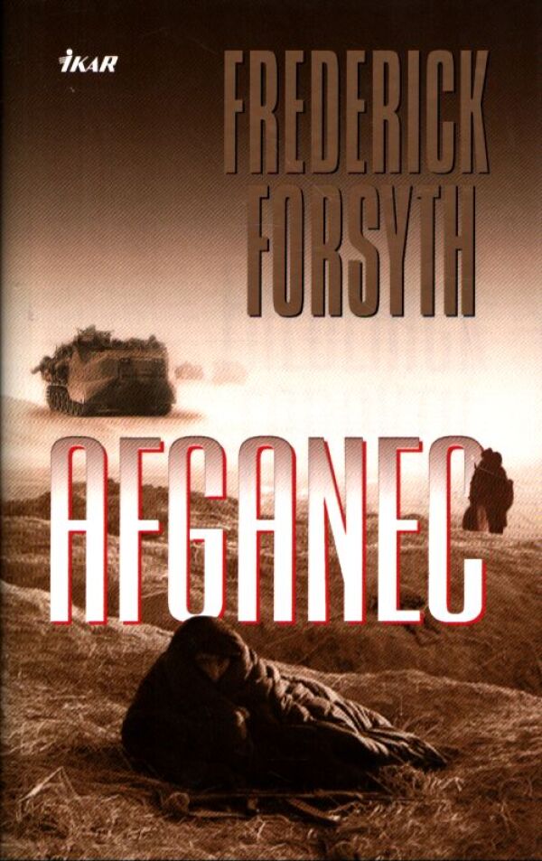 Frederick Forsyth: