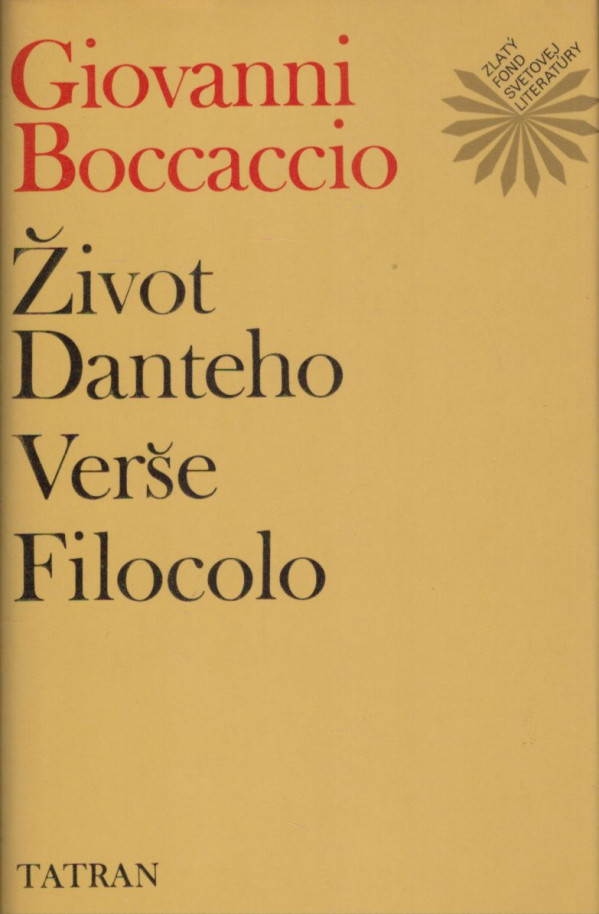 Giovanni Boccaccio: 