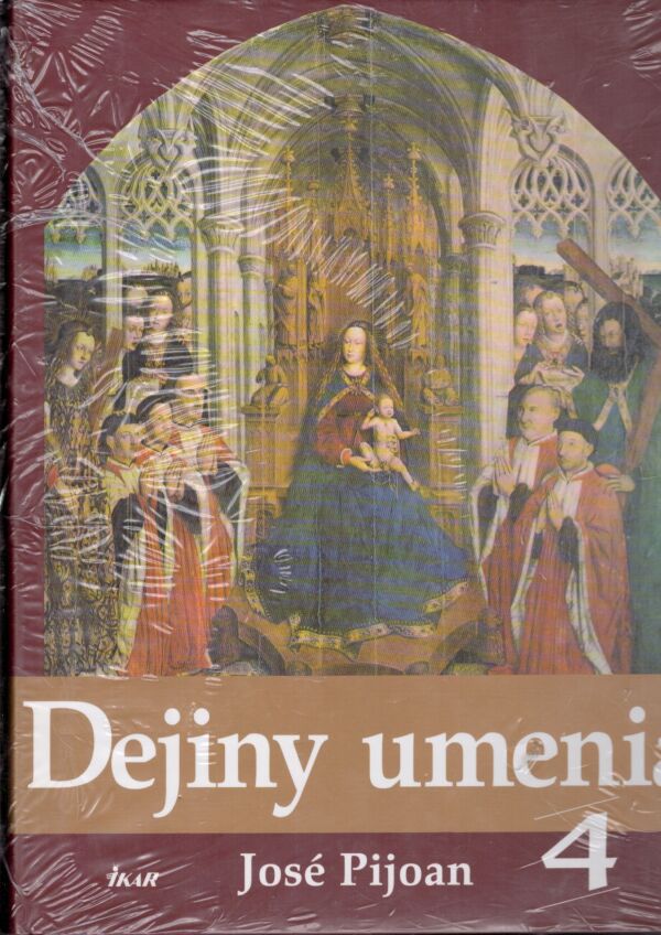 José Pijoan: DEJINY UMENIA 1-10