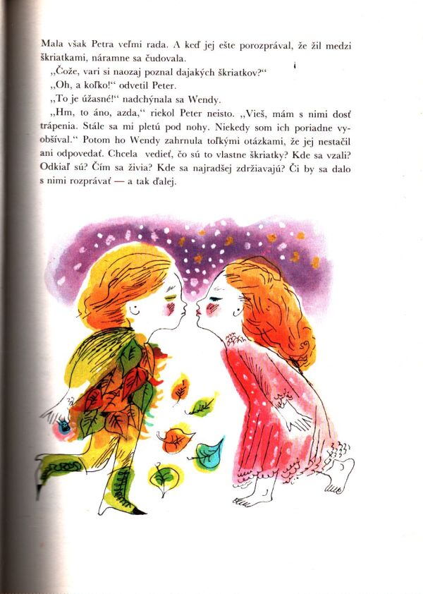 J. M. Barrie: PETER PAN