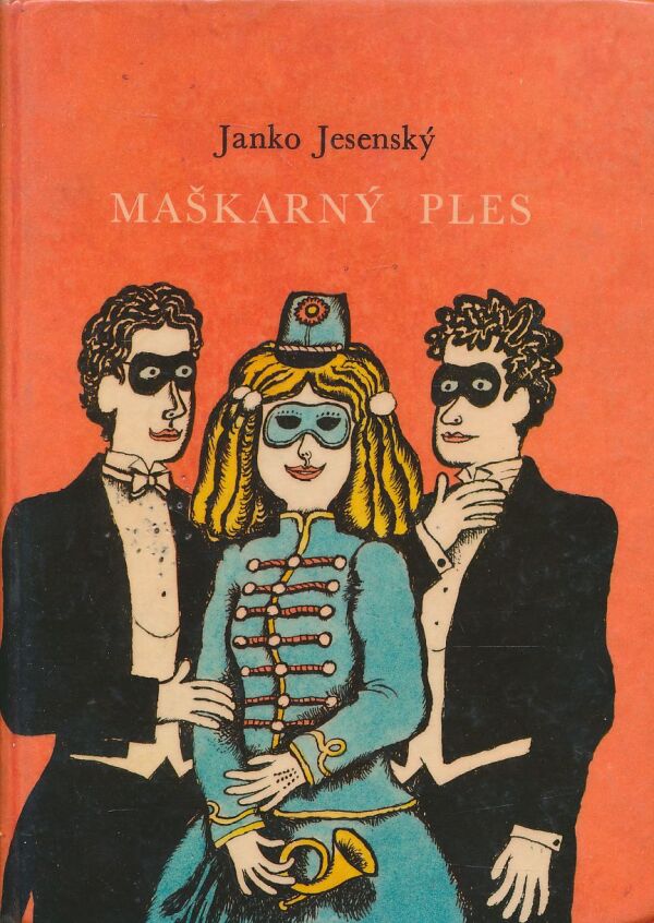 Janko Jesenský: Maškarný ples
