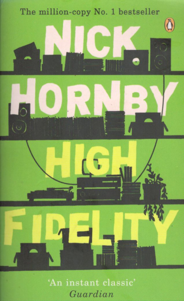 Nick Hornby: HIGH FIDELITY