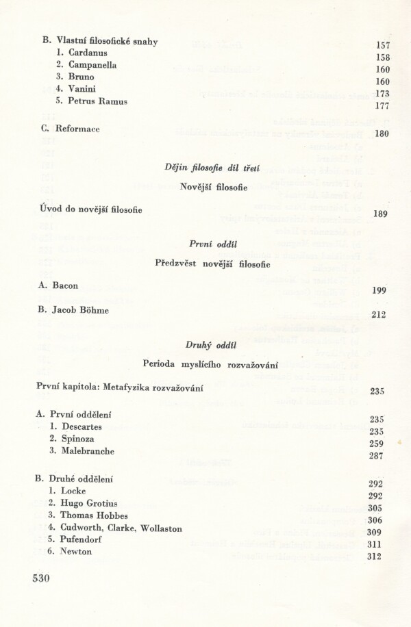 Georg Wilhelm Friedrich Hegel: DĚJINY FILOSOFIE III.