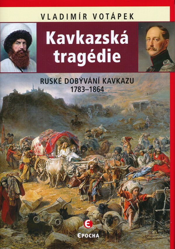 Vladimír Votápek: KAVKAZSKÁ TRAGEDIE