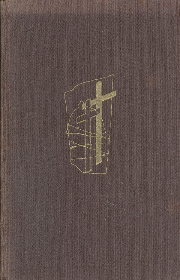 Axel Munthe: ČERVENÝ KŘÍŽ A ŽELEZNÝ KŘÍŽ