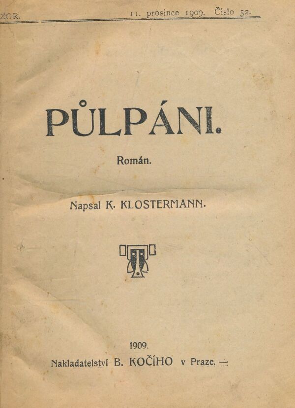 Karel Klostermann: