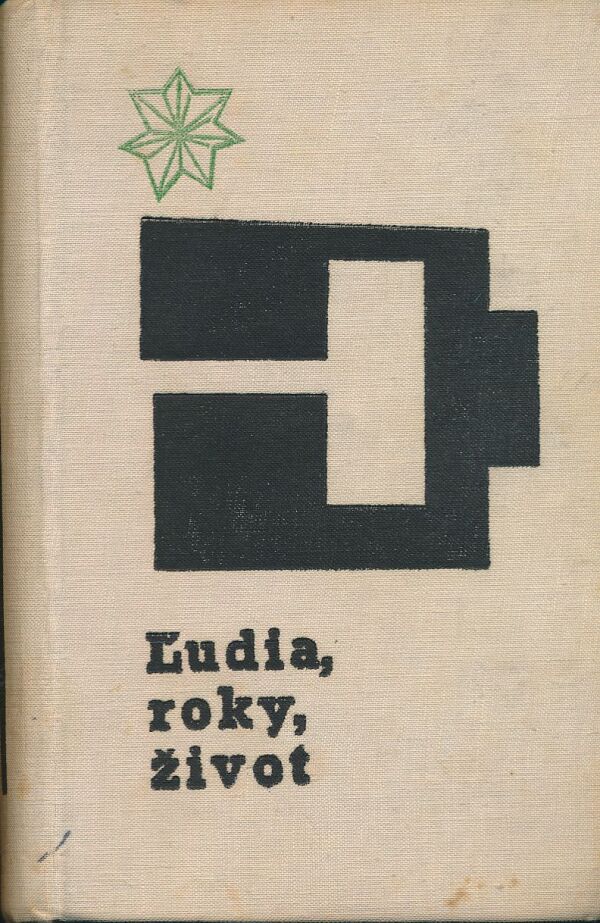 Iľja Erenburg: Ľudia, roky, život