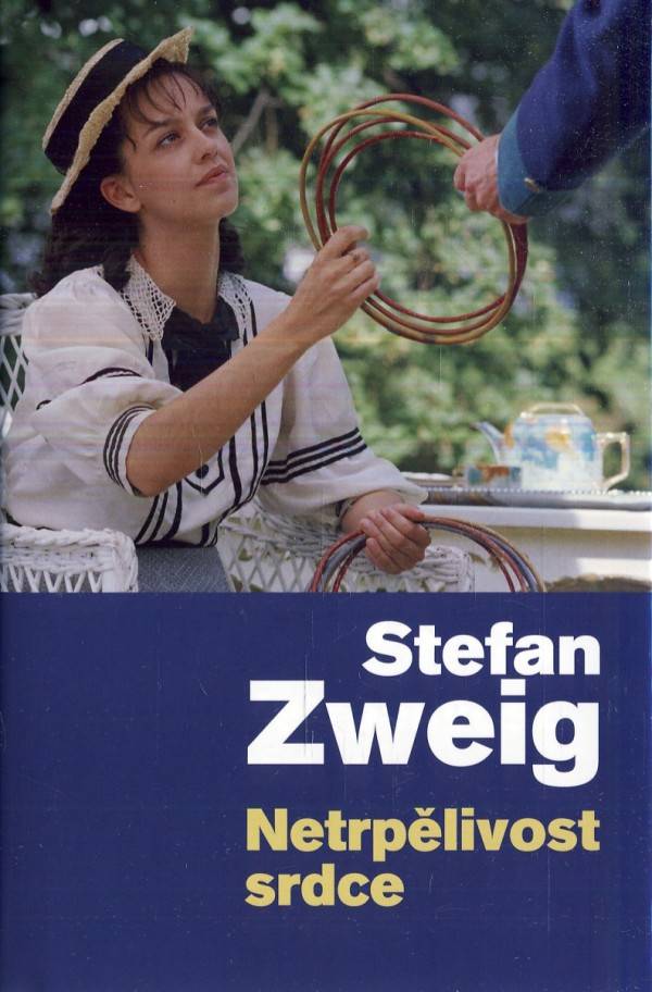 Stefan Zweig: NETRPĚLIVOST SRDCE