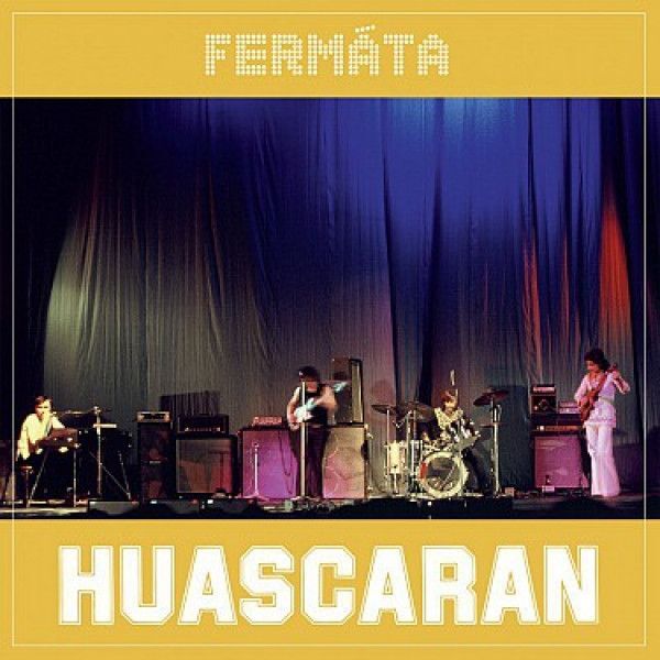 Fermata: HUASCARAN - CD