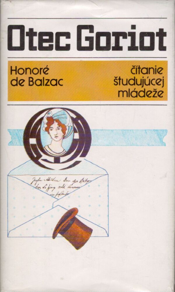 Honoré de Balzac: OTEC GORIOT