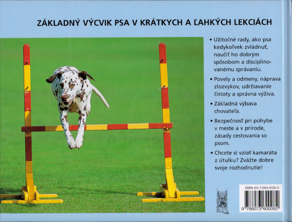Caroline Davisová, Keith Davis: VÝCVIK PSA