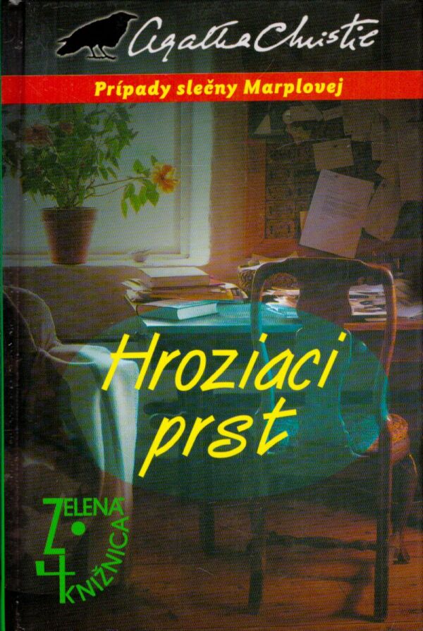 Agatha Christie: HROZIACI PRST