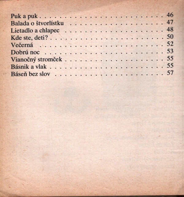 Ľubomír Feldek: PÄŤ DETEKTÍVOV