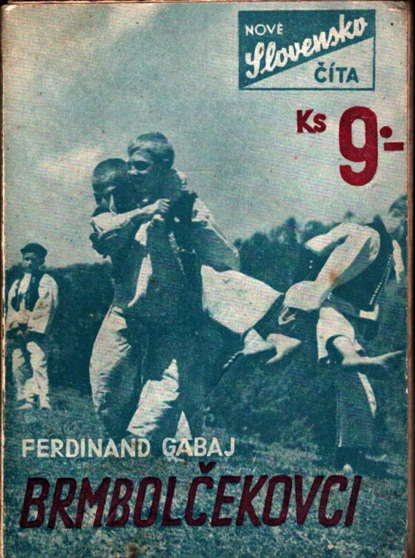 Ferdinand Gabaj: