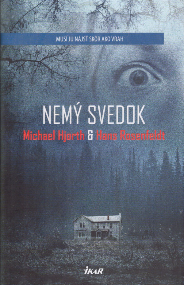 Michael Hjorth, Hans Rosenfeldt: NEMÝ SVEDOK