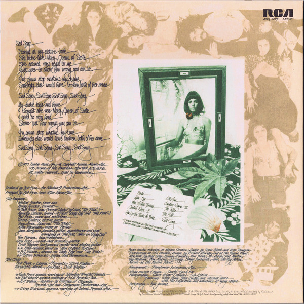 Lou Reed: BERLIN - LP