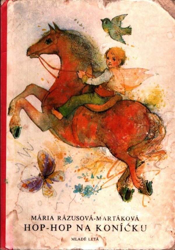 Mária Rázusová-Martáková: HOP-HOP NA KONÍČKU