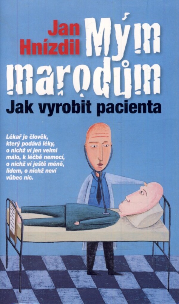 Jan Hnízdil: MÝM MARODŮM