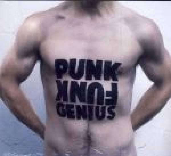 Funk Genius Punk: ĽUĎOM, KTORÍ SADIA STROMY