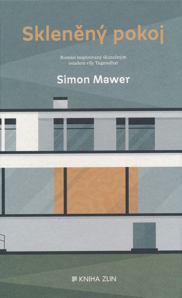 Simon Mawer: