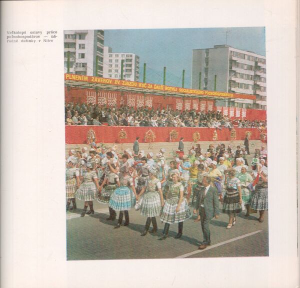 Róbert Schmuck: NITRA - 35 SLOBODNÝCH ROKOV