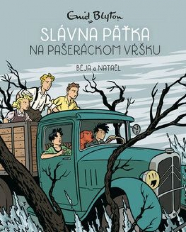 Enid Blyton: