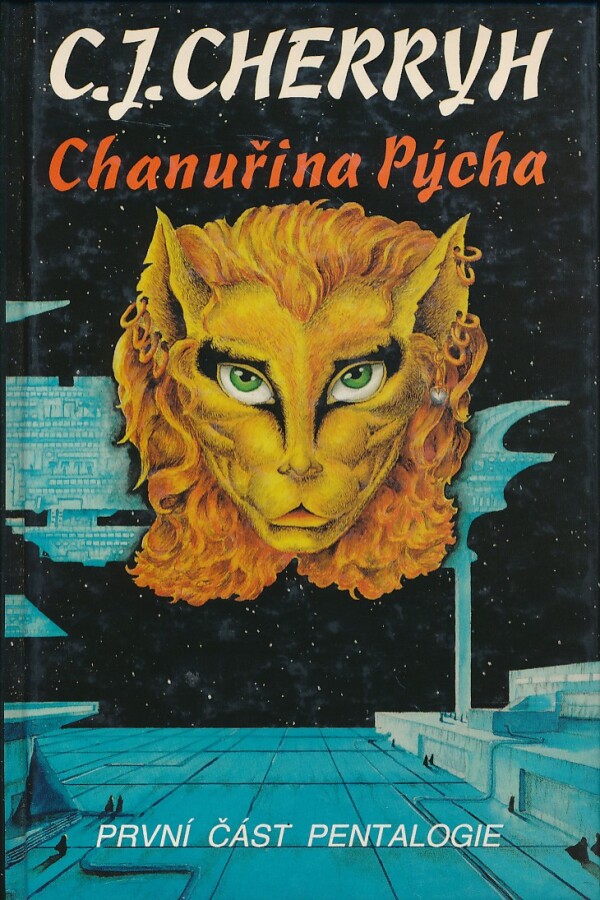 C. J. Cherryh: CHANUŘINA PÝCHA