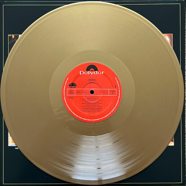 ABBA: GOLD - 2LP