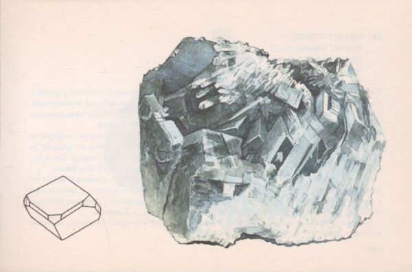 Oľga Belešová: MINERÁLY