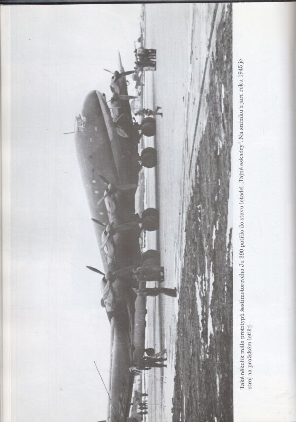 P. W. Stahl: TAJNÁ ESKADRA KG 200