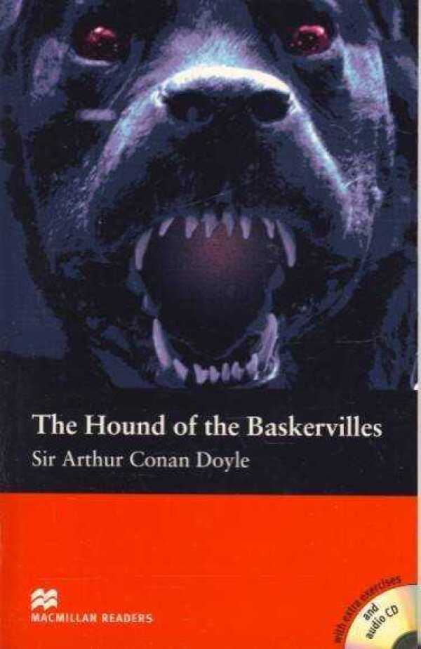 Arthur Conan Doyle: THE HOUND OF THE BASKERVILLES + AUDIO CD