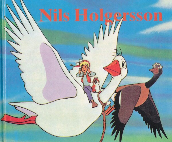 Gisela Fisher: NILS HOLGERSSON A DIVOKÉ HUSY